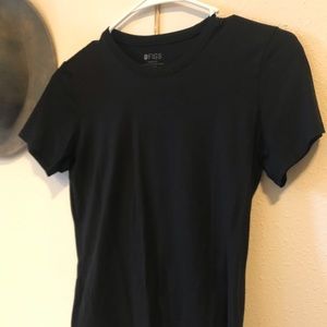 Figs black t shirt